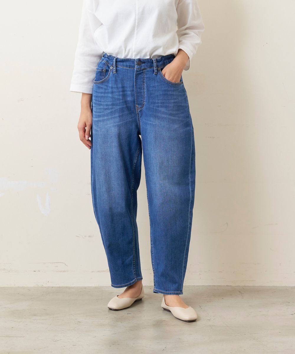 WWO きれいめポンチのエプロンワンピース(レディース・HOMEWEAR+)_8114819