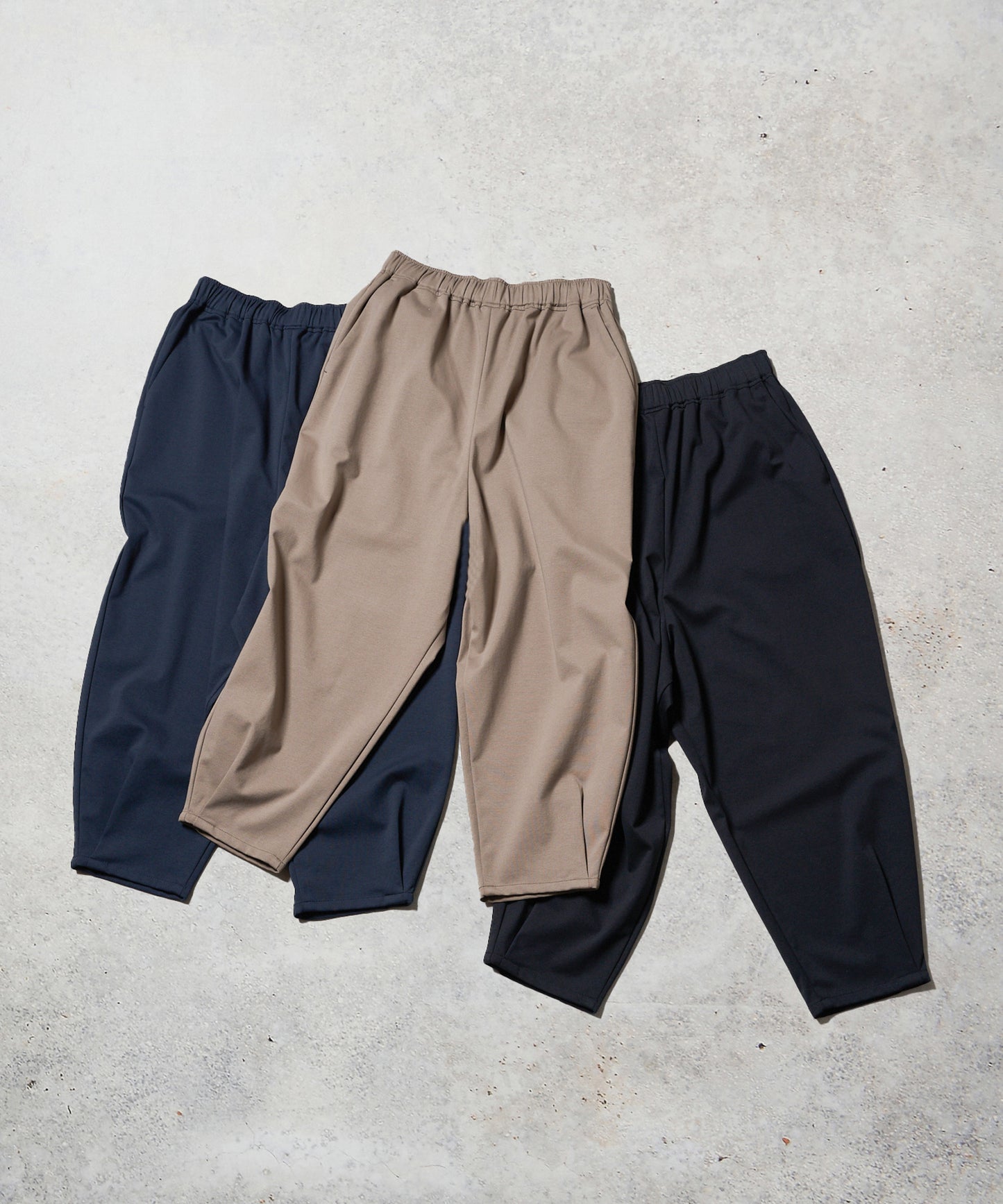 WWO かろやかポンチのホームパンツ(ユニセックス・HOMEWEAR+)_8433165