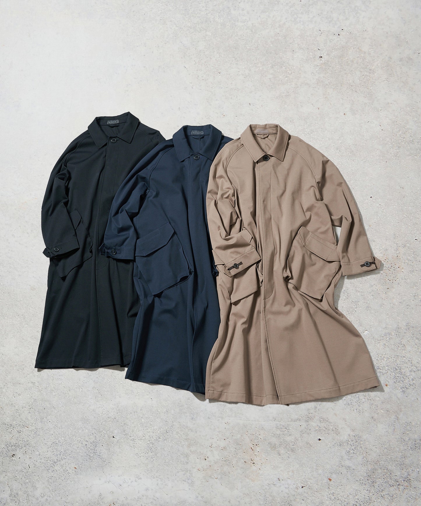 WWO かろやかポンチのユーティリティーコート(ユニセックス・TRICKZIP_U)_8433816