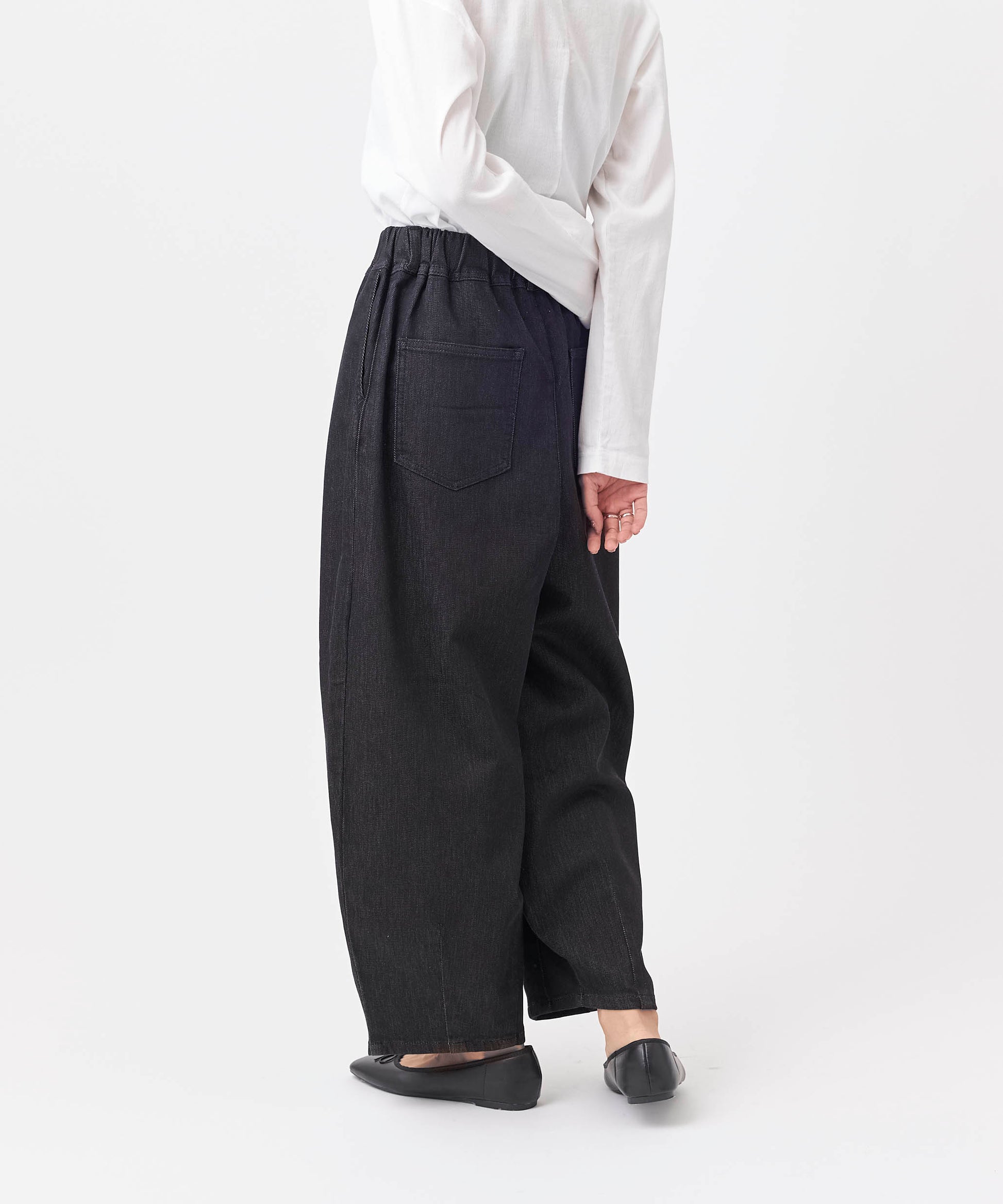 備考：164㎝　Mサイズ着用