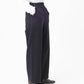 あったか裏フリースニットツイルのストレートワイドパンツ(レディース・DENIWARM)_8133167