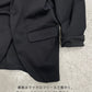 WWO あったかツイルのビッグテーラードジャケット(ユニセックス・TRICKZIP_U)_8432810